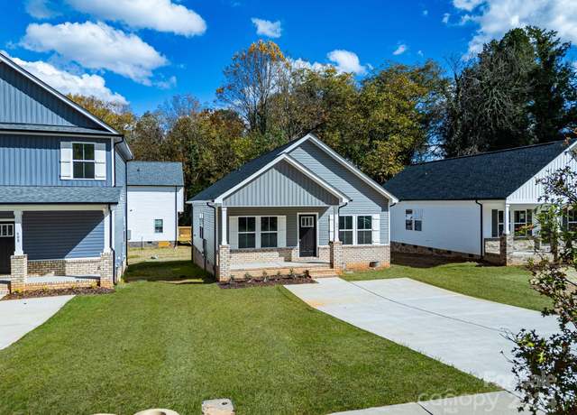 Property at 606 Meadow Ave, Spencer, NC 28159, 3 beds, 2 baths