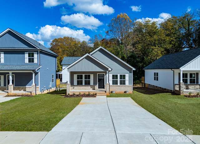 Property at 606 Meadow Ave, Spencer, NC 28159, 3 beds, 2 baths