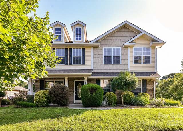 Property at 7534 April Mist Trl, Huntersville, NC 28078, 5 beds, 3.5 baths