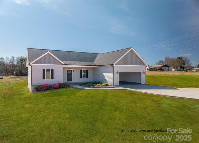 Property at 1282 Beal Rd, Lincolnton, NC 28092, 3 beds, 2 baths