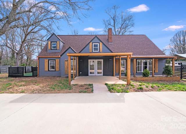 Property at 1200 Grace Ave, Kannapolis, NC 28083, 4 beds, 4 baths