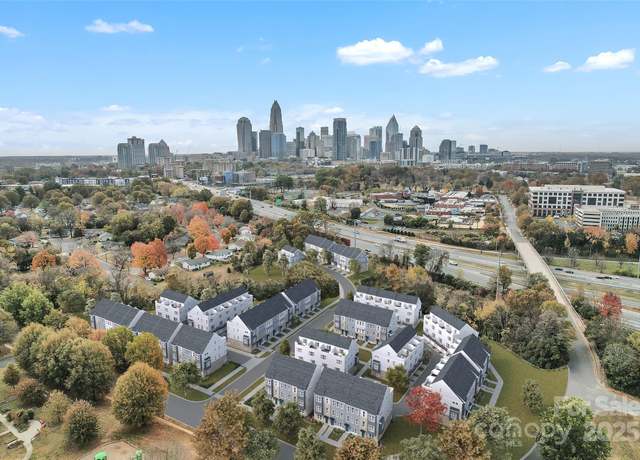 Property at 2013 Clarksdale Dr #38, Charlotte, NC 28206, 3 beds, 3.5 baths