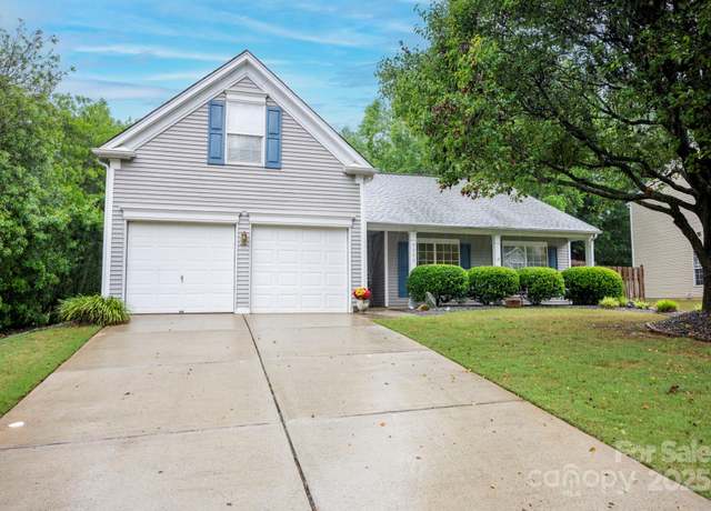Property at 9359 Hillston Ridge Rd, Huntersville, NC 28078, 3 beds, 2 baths