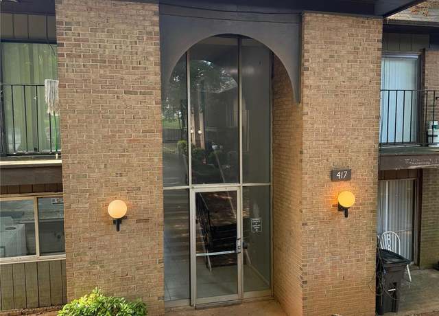 Property at 417 Orchard Trace Ln #6, Charlotte, NC 28213, 2 beds, 1 bath