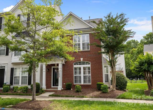 Property at 10455 Alexander Martin Ave, Charlotte, NC 28277, 2 beds, 2.5 baths