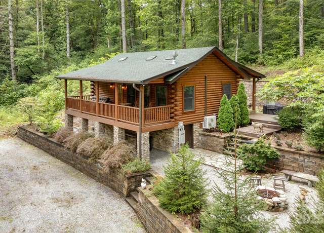 Property at 458 Rio Verde Dr, Zirconia, NC 28790, 1 bath