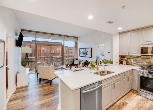 Property at 315 Arlington Ave #607, Charlotte, NC 28203, 2 beds, 2 baths