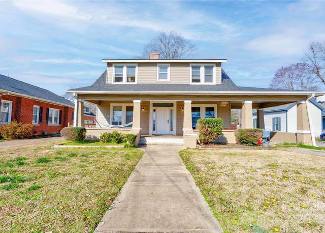 Property at 624 S Washington St, Shelby, NC 28150, 8 beds, 4 baths