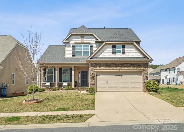 Property at 110 Lantern Acres Dr, Mooresville, NC 28115, 4 beds, 3.5 baths