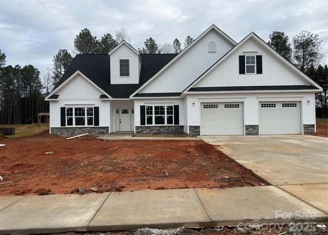 Property at 130 Falls Leaf Dr Lot 4, Troutman, NC 28166, 3 beds, 3 baths