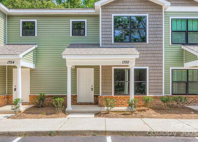 Property at 1750 J Julian Ln, Charlotte, NC 28208, 3 beds, 2.5 baths