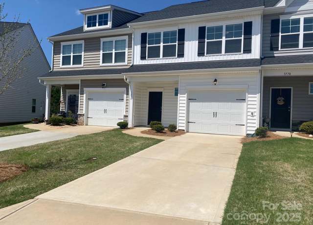 Property at 3776 Yorkshire Pl, Terrell, NC 28682, 3 beds, 2.5 baths