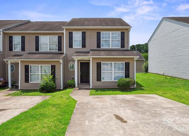 Property at 5375 Eneida Sue Dr, Charlotte, NC 28214, 3 beds, 3 baths