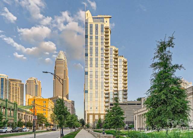 Property at 333 W Trade St W #905, Charlotte, NC 28202, 1 bed, 1 bath
