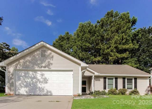 Property at 2244 Mancke Dr, Rock Hill, SC 29732, 3 beds, 2 baths