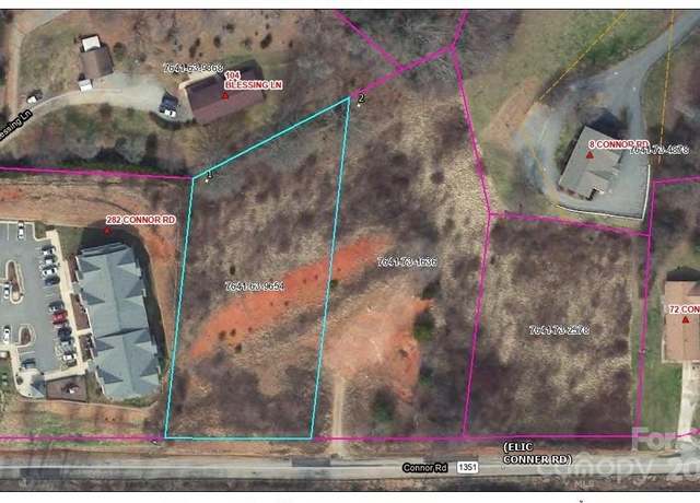 Property at 0 Connor Rd, Sylva, NC 28779