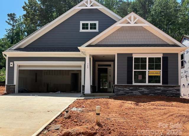 Property at 149 Prestwick Way #39, Mooresville, NC 28115, 3 beds, 2 baths