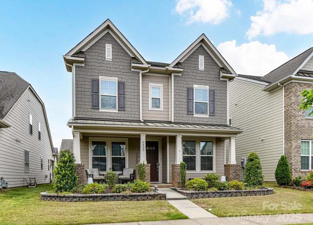 Property at 6433 Raffia Rd, Charlotte, NC 28277, 4 beds, 2.5 baths