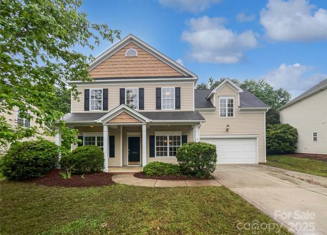 Property at 15923 Prescott Hill Ave, Charlotte, NC 28277, 4 beds, 3.5 baths