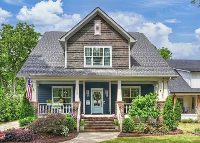 Property at 2829 Holt St, Charlotte, NC 28205, 4 beds, 4 baths
