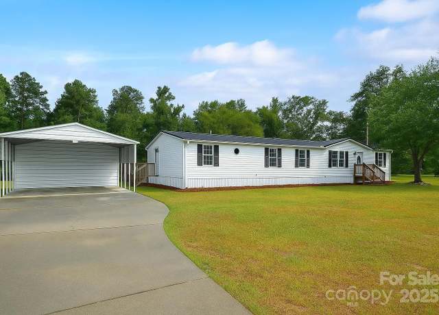 Property at 9552 Flat Creek Rd, Kershaw, SC 29720, 4 beds, 2 baths