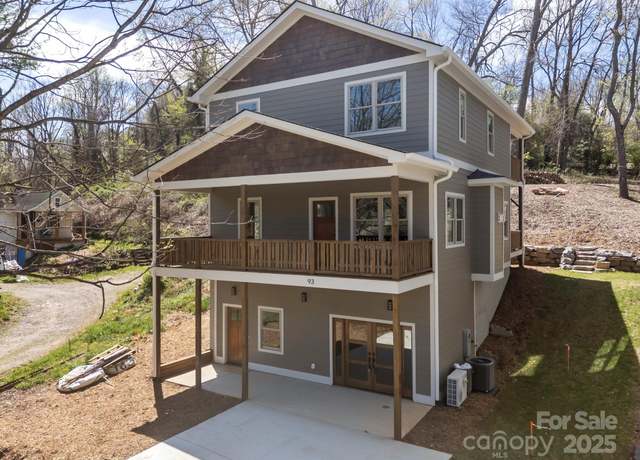 Property at 93 Glendale Ave, Asheville, NC 28803, 4 beds, 4 baths