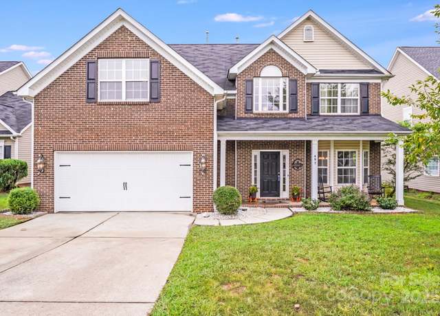 Property at 497 Dockside Ln NW, Concord, NC 28027, 4 beds, 2.5 baths