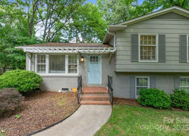 Property at 6609 Pleasant Dr, Charlotte, NC 28211, 4 beds, 2 baths