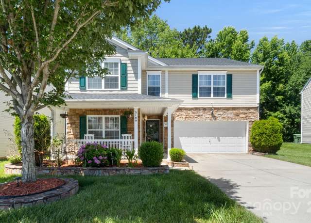 Property at 3109 Buckleigh Dr, Charlotte, NC 28215, 4 beds, 2.5 baths