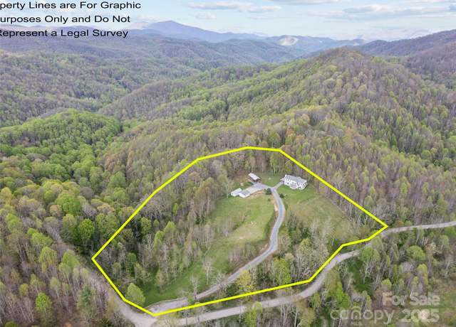 Property at 6780 Max Patch Rd, Clyde, NC 28721, 3 beds, 2.5 baths