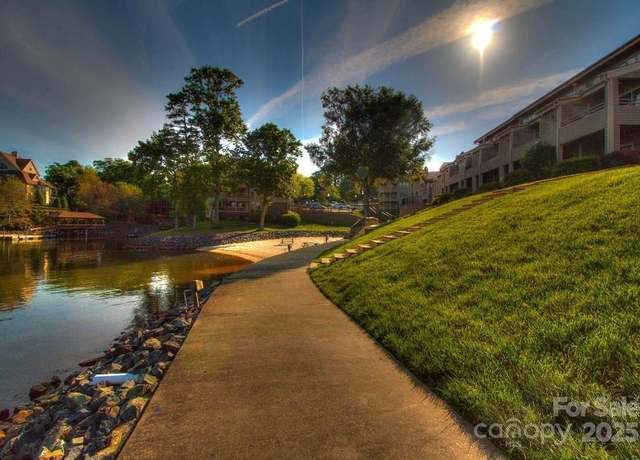 Property at 14529 Waterside Dr, Charlotte, NC 28278, 2 beds, 2.5 baths