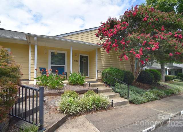 Property at 9034 Mcalpine Cove Ct, Charlotte, NC 28270, 2 beds, 2 baths