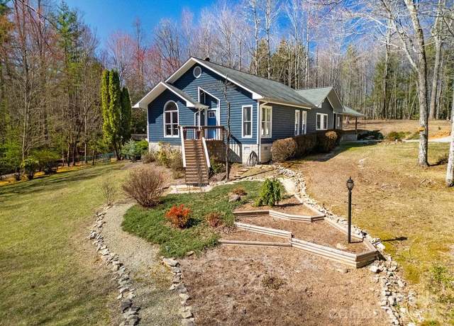 Property at 1881 Becky Mountain Rd, Brevard, NC 28712, 2 beds, 2 baths
