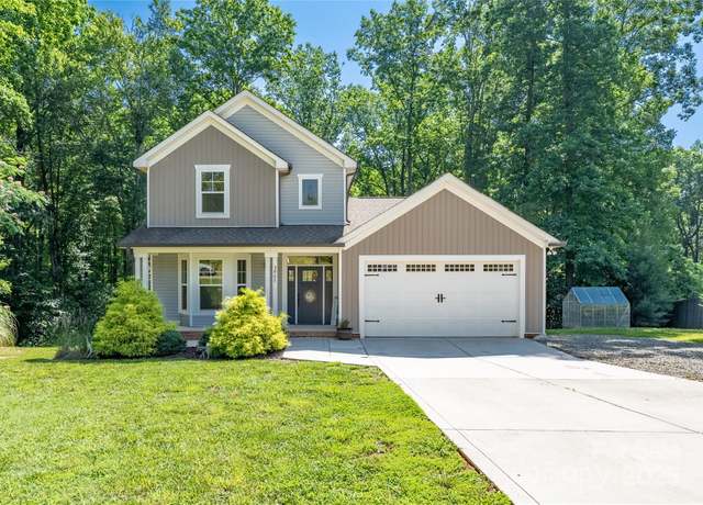 Property at 3902 Mcgee Point Rd, Terrell, NC 28682, 3 beds, 2.5 baths