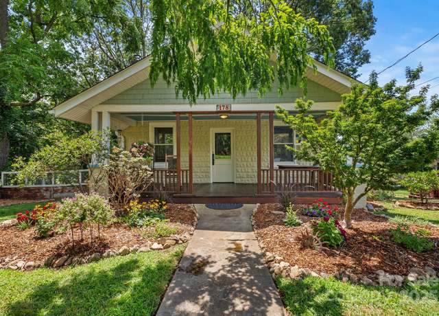 Property at 178 Pennsylvania Ave, Asheville, NC 28806, 2 beds, 1.5 baths