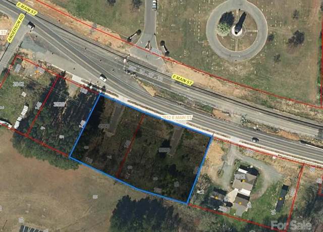 Property at 2012 E Main St, Albemarle, NC 28001