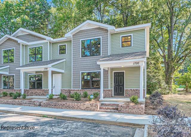 Property at 1758 J Julian Ln, Charlotte, NC 28208, 3 beds, 2.5 baths