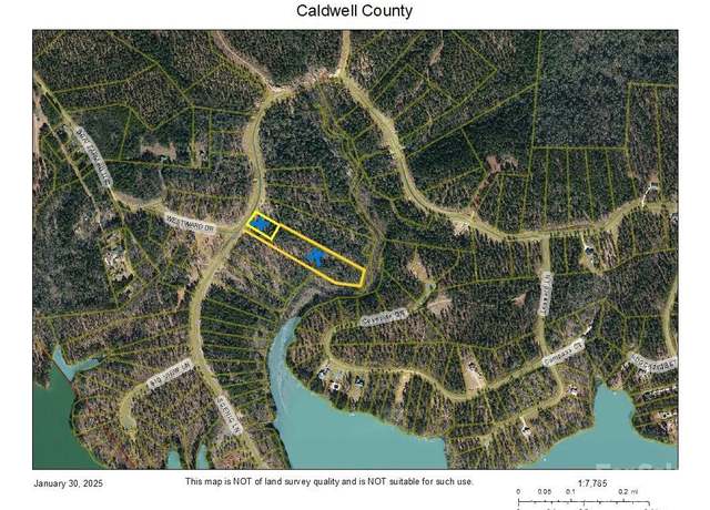 Property at 1631 & TBD Scenic Ln Unit 253/254, Granite Falls, NC 28630