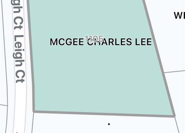 Property at 1105 Leigh Ct, Stanley, NC 28164