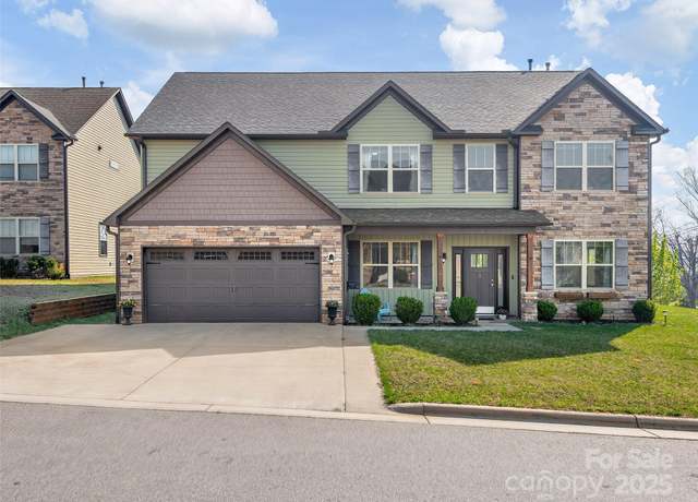 Property at 3 Henbit Way, Arden, NC 28704, 5 beds, 2.5 baths