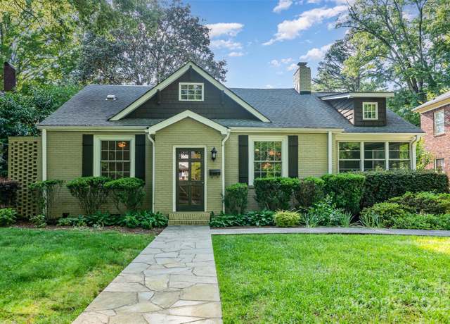 Property at 1809 The Plaza None, Charlotte, NC 28205, 4 beds, 2 baths