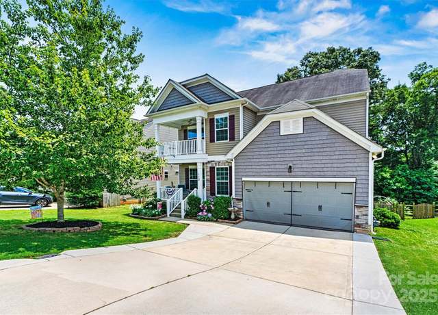 Property at 112 E Heart Pine Ln, Statesville, NC 28677, 5 beds, 4 baths