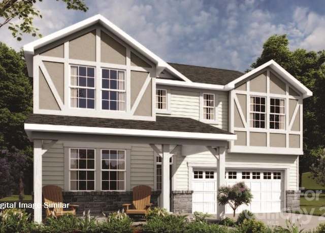 Property at 1503 Laggan Ln Unit 58- Gaines TD, Indian Trail, NC 28079, 5 beds, 3 baths