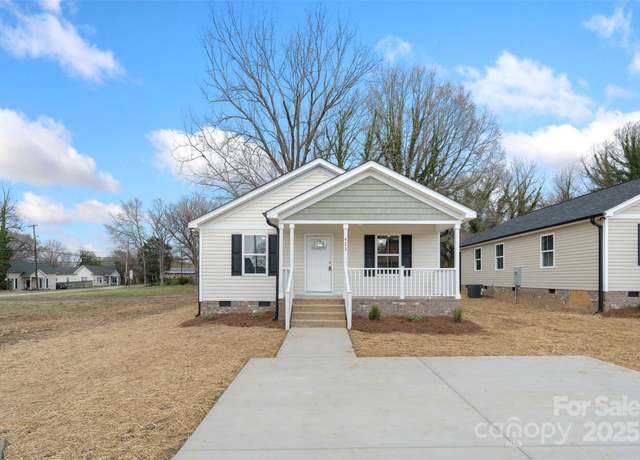 Property at 423 N Caldwell St #2, Salisbury, NC 28144, 3 beds, 2 baths