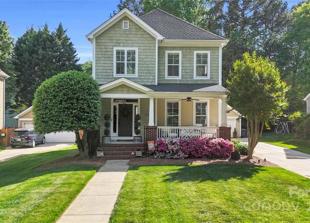 Property at 7814 Knox Ridge Rd, Huntersville, NC 28078, 3 beds, 2.5 baths