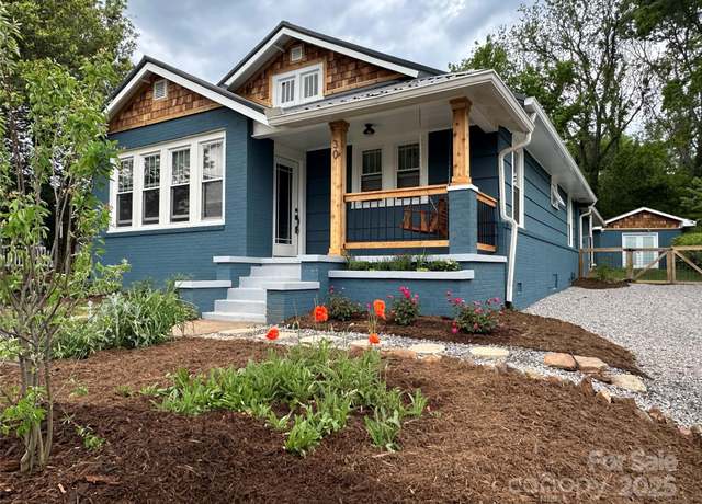 Property at 30 Joyner Ave, Asheville, NC 28806, 3 beds, 2 baths