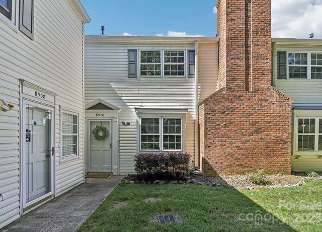 Property at 8510 Castle Pine Ct, Charlotte, NC 28226, 3 beds, 2.5 baths