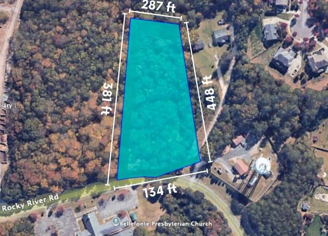 Property at 8873 Rocky River Rd, Harrisburg, NC 28075