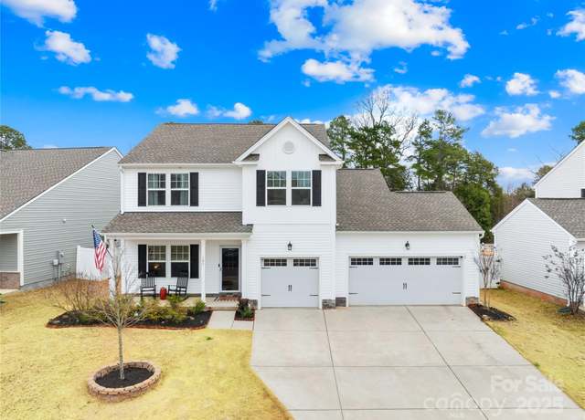 Property at 191 Sutters Mill Dr, Troutman, NC 28166, 4 beds, 3.5 baths