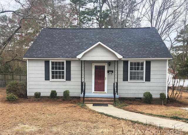 Property at 305 Louise Ave, Rockingham, NC 28379, 2 beds, 1 bath